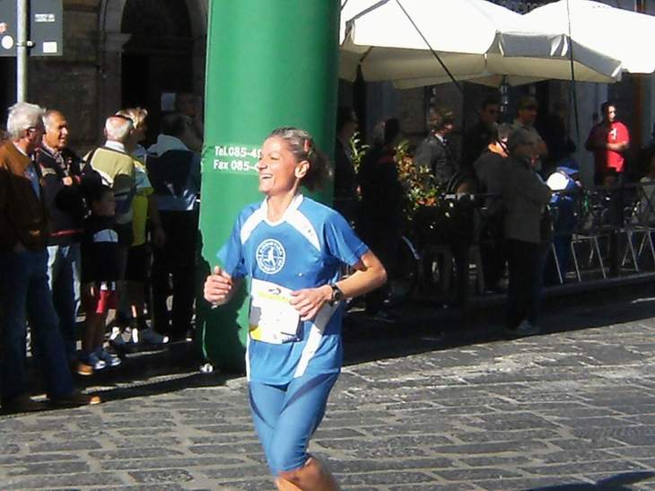 DEBUTTO ALLA MEZZA MARATONA 